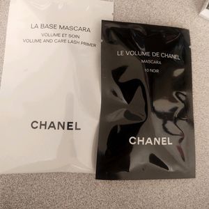 Chanel mascara and lash primer BNWT